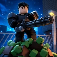 Survive Zombie Arena Roblox