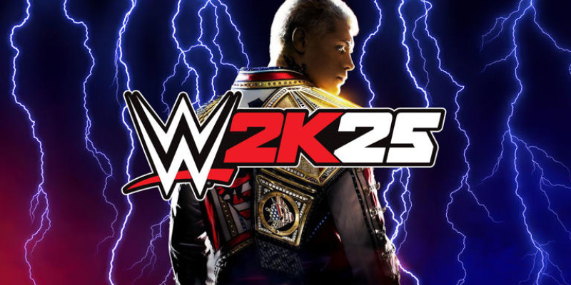 WWE 2K25 - Free Game Code