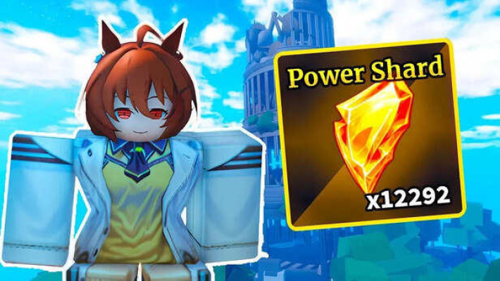 Sailor Piece Roblox Free 1M Power Shards