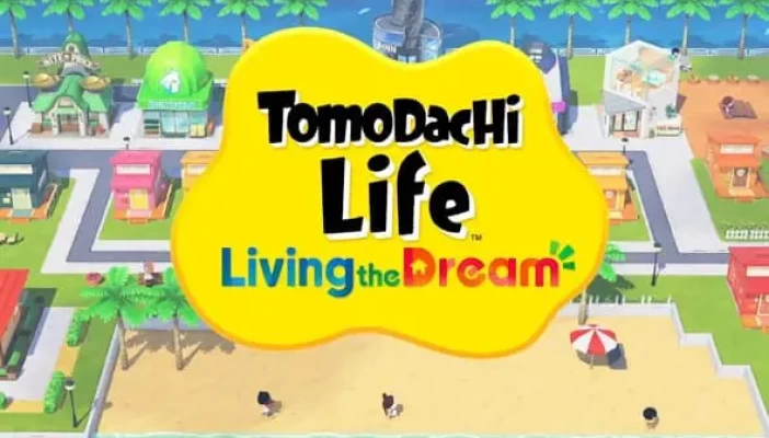 Tomodachi Life Living the Dream Free Game Code