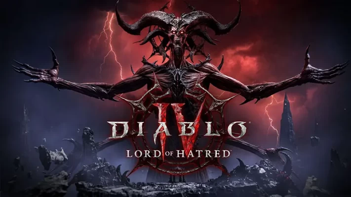Diablo IV Lord of Hatred Digital Code