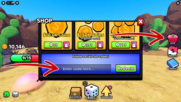 Slime RNG Roblox Max Luck