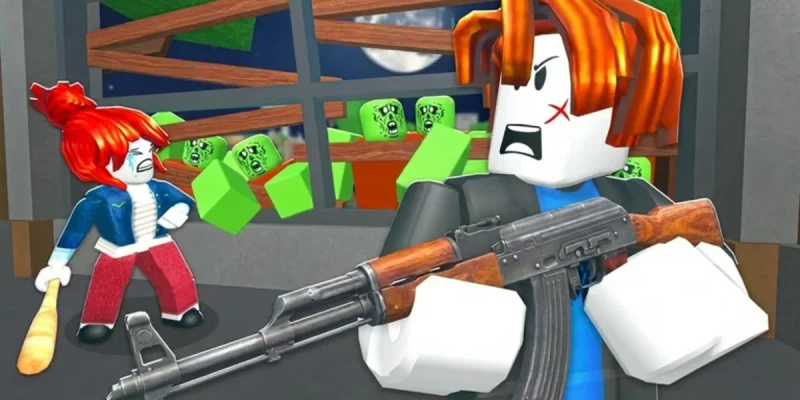 Survive the Apocalypse All Weapons