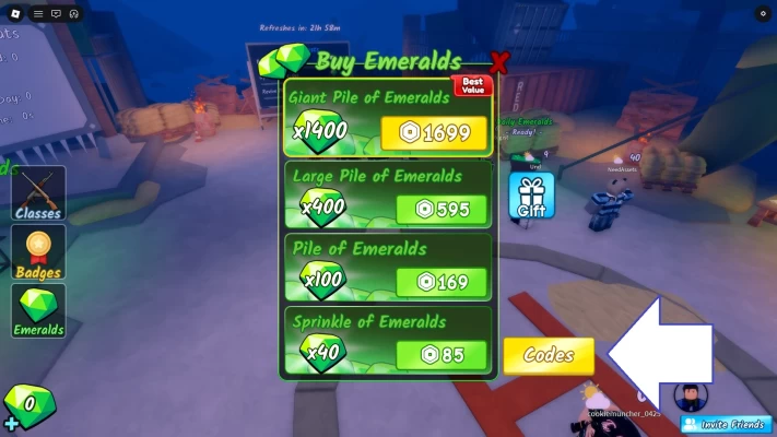 Survive the Apocalypse 10,000 Emeralds