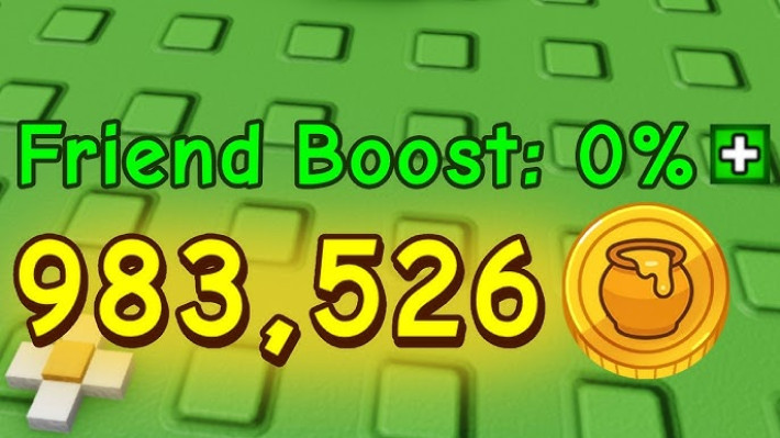 Grow a Garden 1M Honey Coins