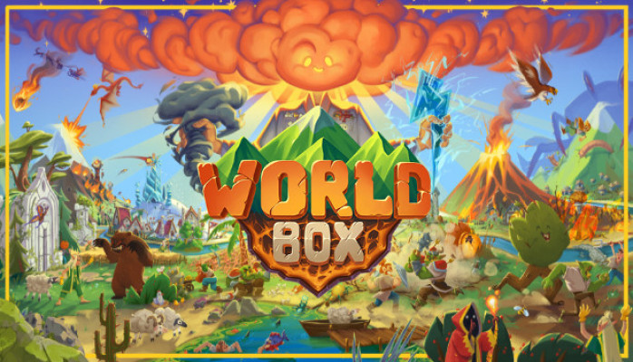 WorldBox Free Digital Game Code