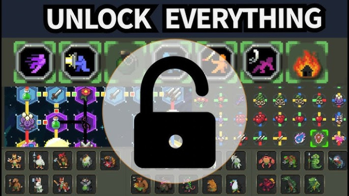 WorldBox Unlock Everything