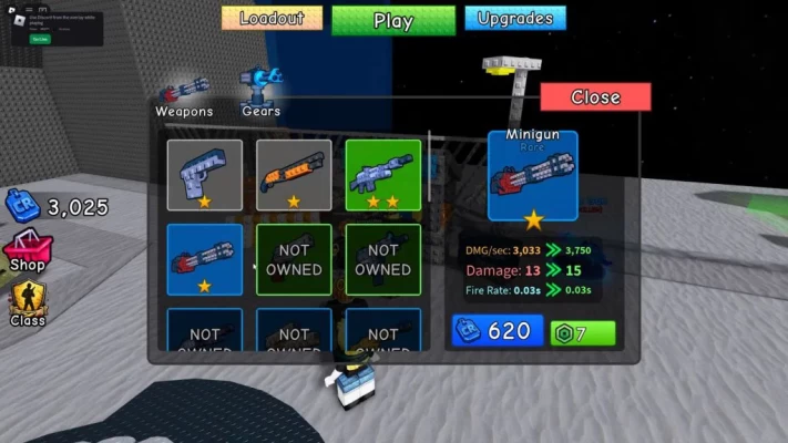 Survive Zombie Arena Unlock All Weapons