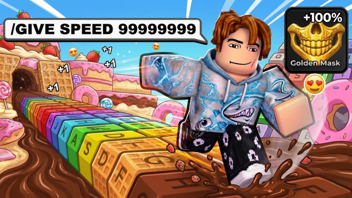 +1 speed Keyboard Escape Admin Commands