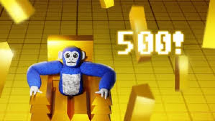 Scary Baboon 10,000 Free Gold